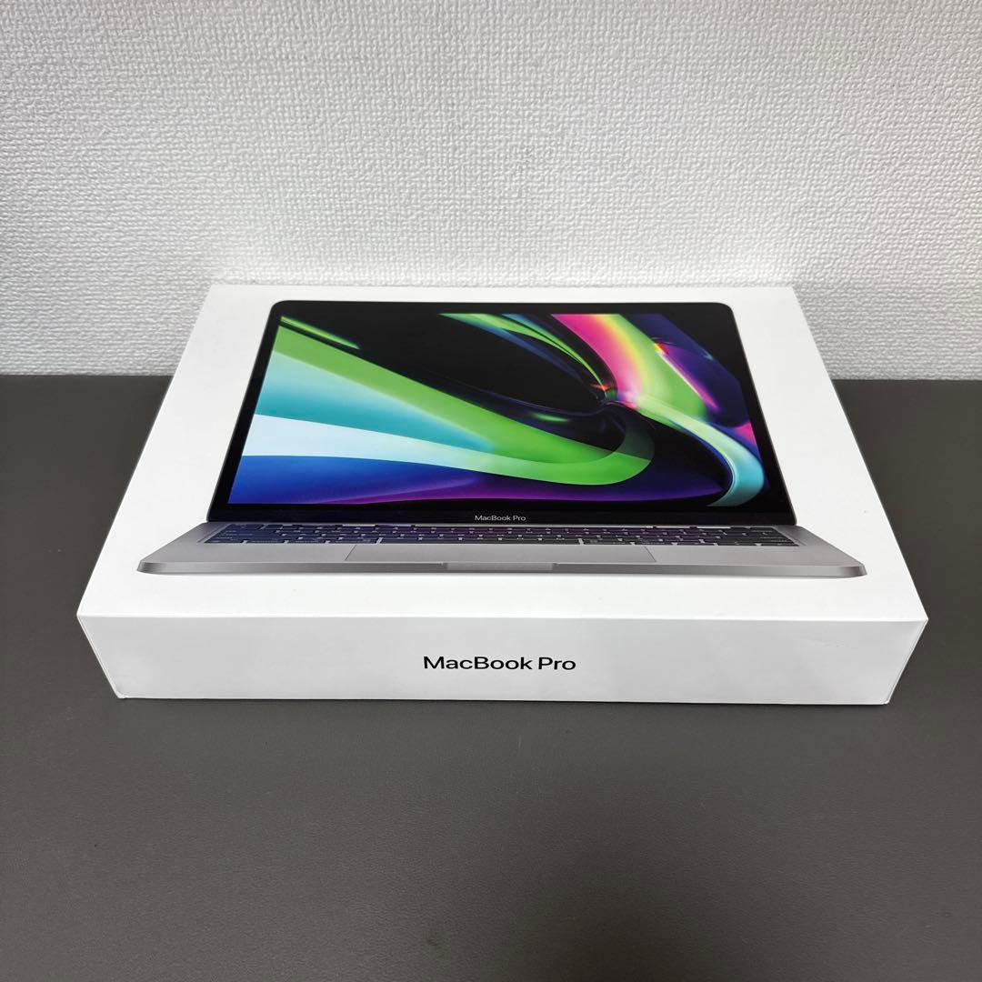 MacBook Pro13インチSSD512GBメモリ16GBUSキー2020