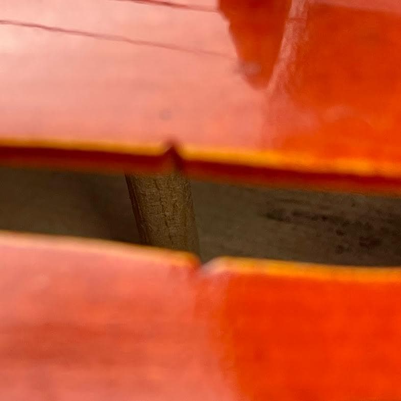 ●鈴木バイオリン● No.220 1/8 1985年製 violin 初心者用