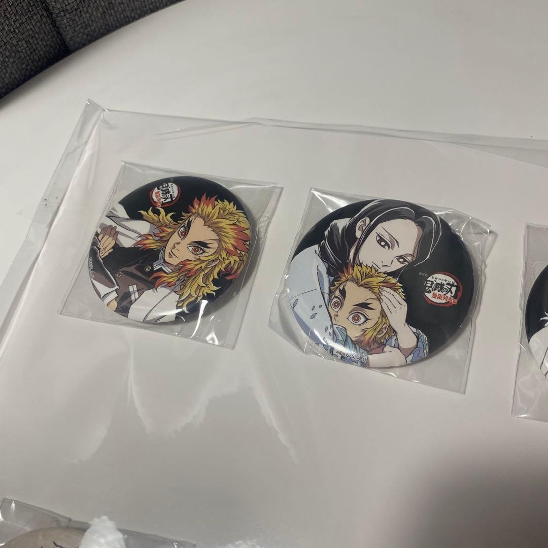 鬼滅の刃 無限列車編 銀幕画集 豪華版&心を燃やせセット