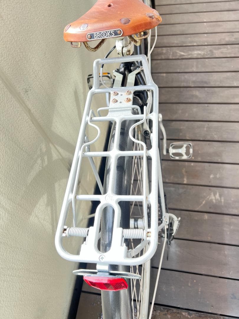 Bianchi PRIMAVERA Ｍイタリアンデザイン外装８段変速 引取専用