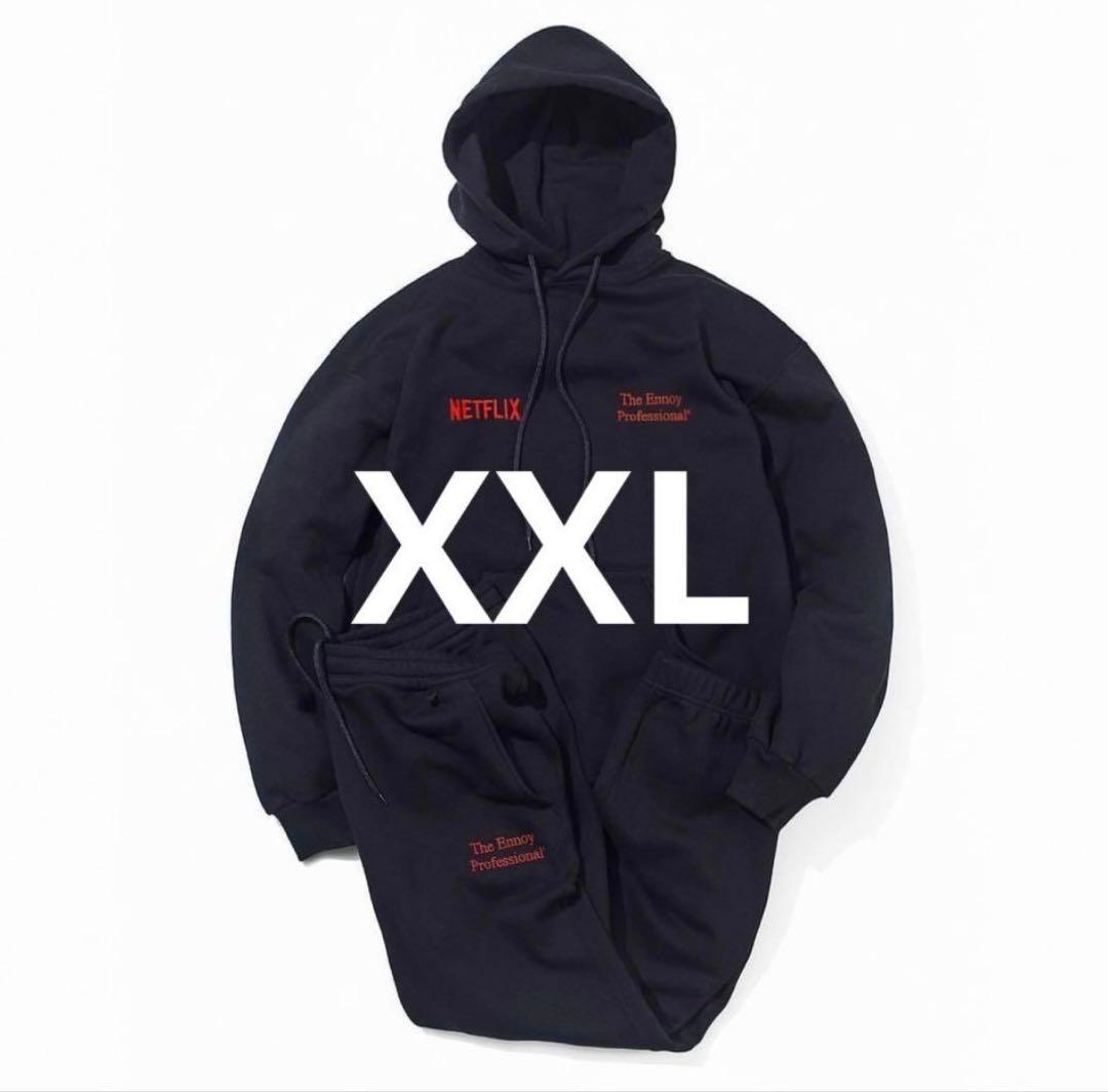 【XXL】ENNOY Netflix セットアップ　スタイリスト私物