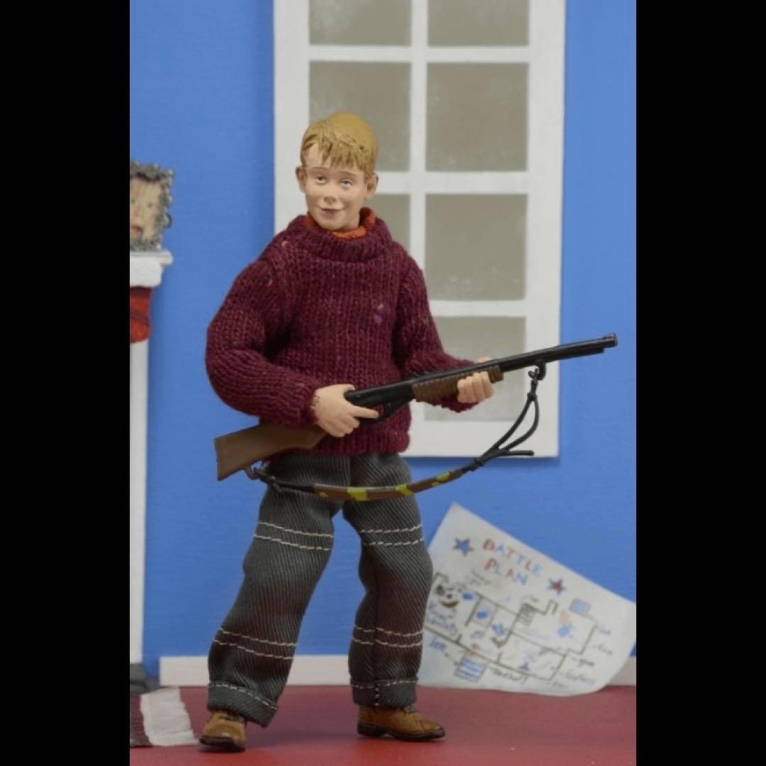 NECA ホームアローン フィギュア
