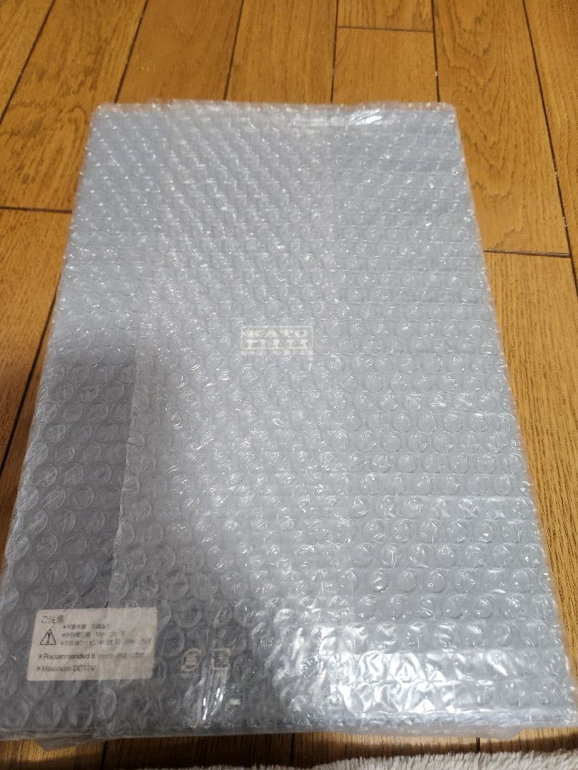 KATO 10-260 EF58 試験塗装機 4両セット Nゲージ誕生40周年