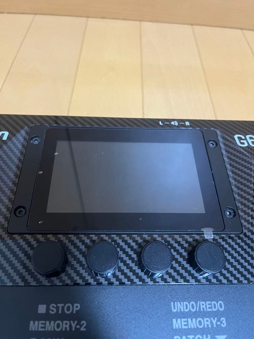 ZOOM G6 マルチエフェクター 本体 + ACアダプター