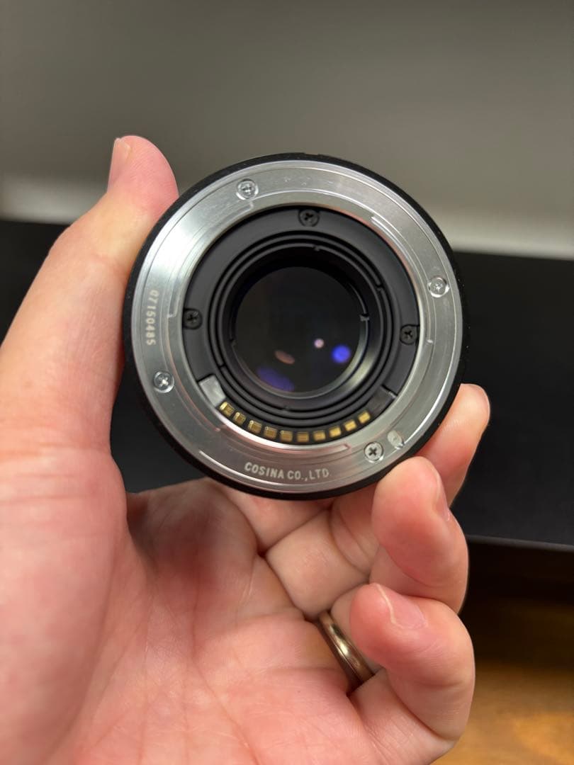 コシナ　フォクトレンダー　35mm F1.2