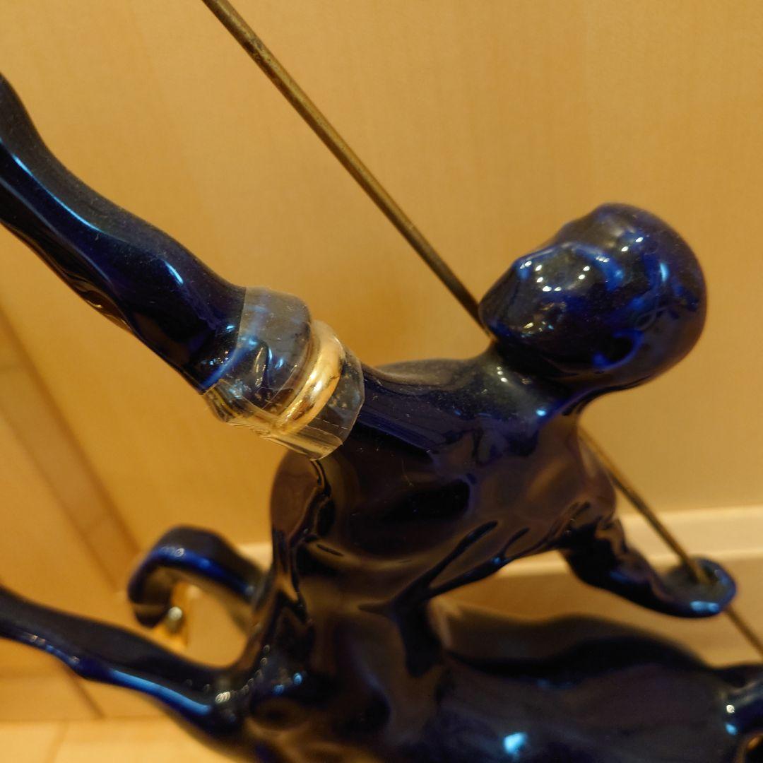 【新品未開栓】レミーマルタン　セントーリモージュ　青陶器　ケンタウロス　ボトル