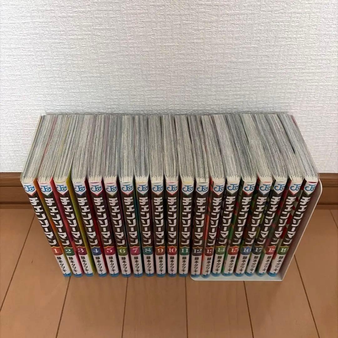 チェンソーマン　1巻〜19巻セット