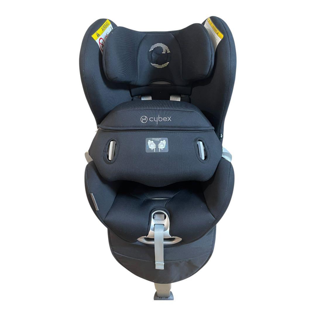 Cybex サイベックス SIRONA チャイルドシート ISOFIX対応