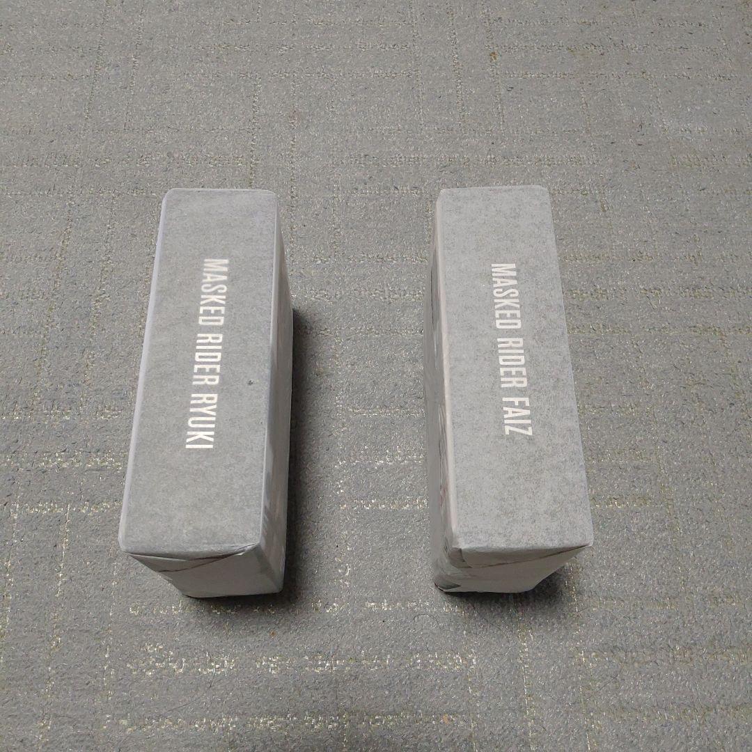 S.H.Figuarts 真骨彫製法 仮面ライダー龍騎＆ファイズ