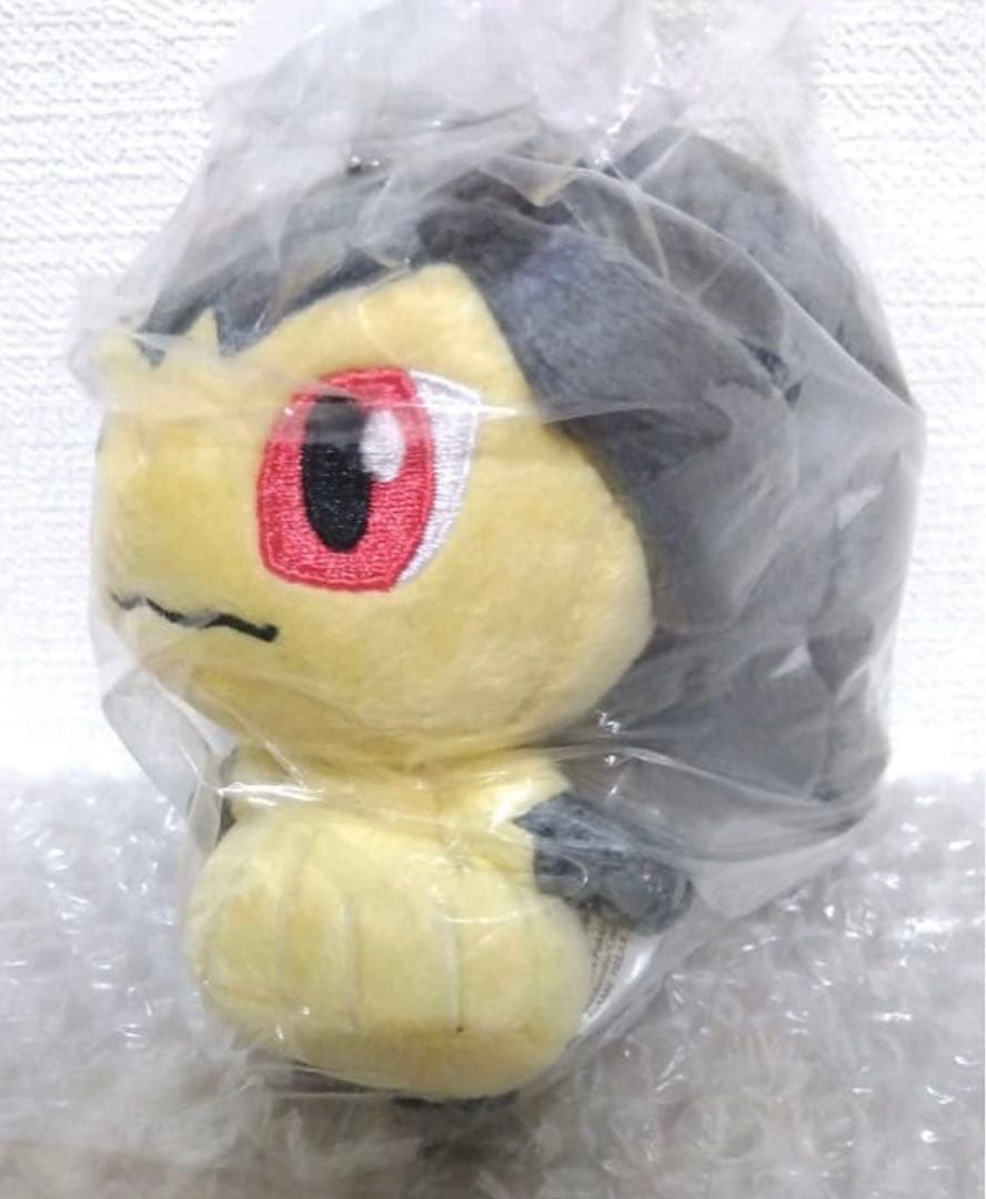 ポケモン　ぬいぐるみ　クチート　フェアリー　鋼　202307092026