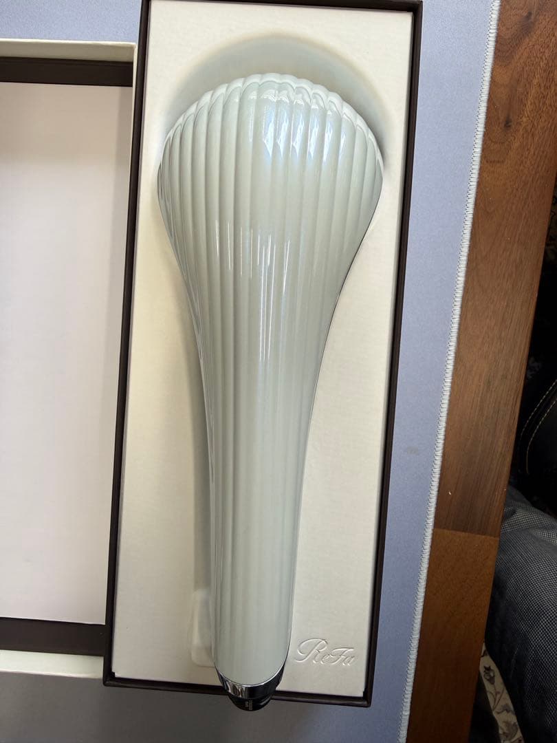 ReFa リファファインバブル U ホワイト RS-BH-02A