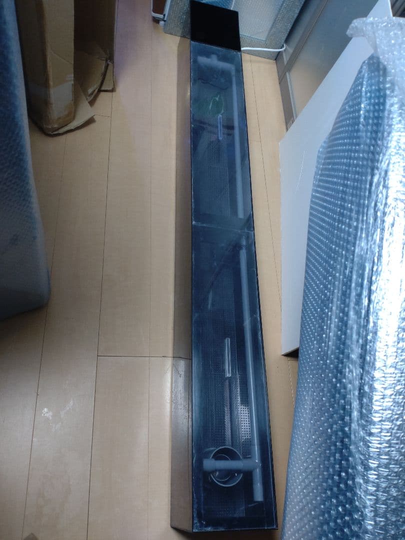 180 上部フィルター レイシーポンプ付き