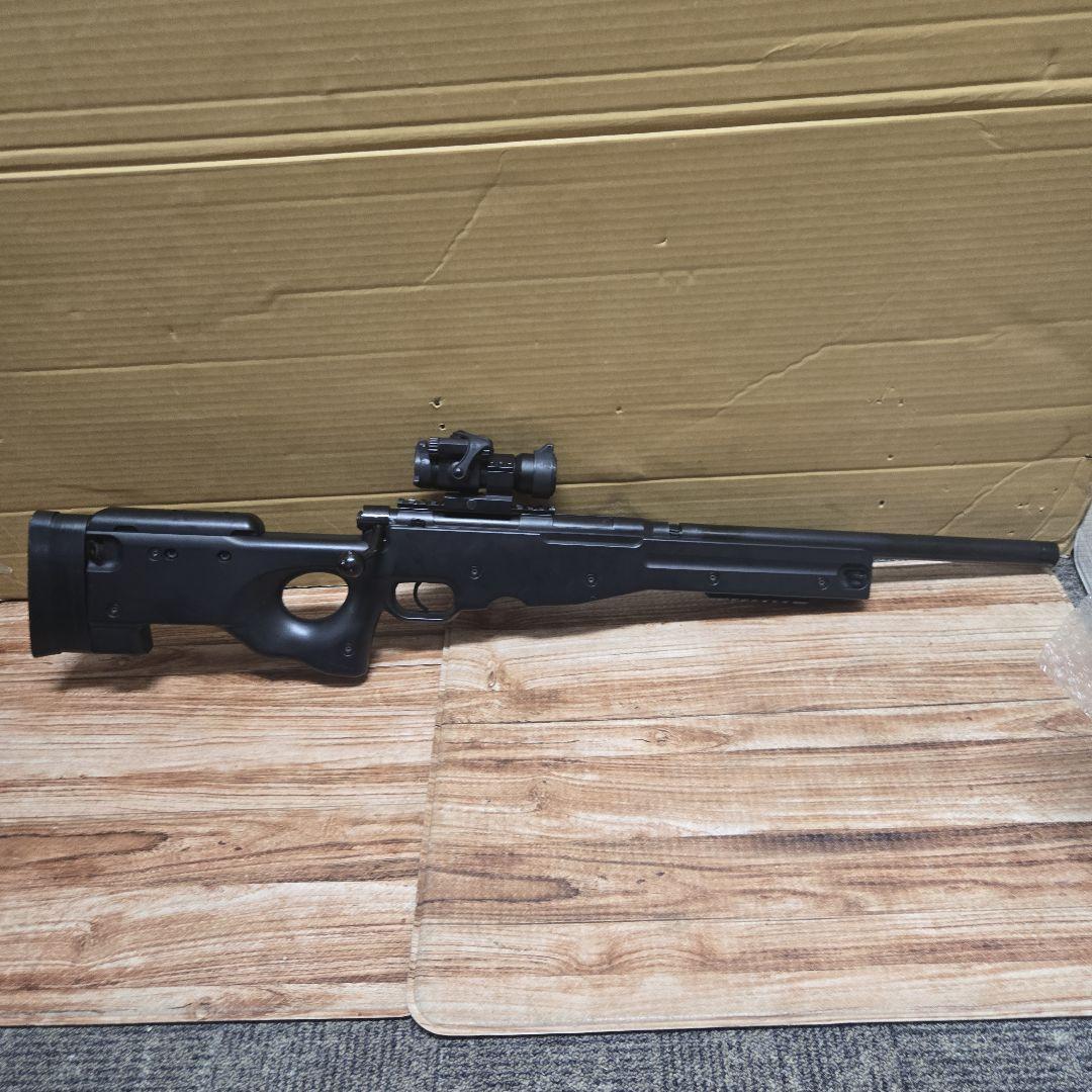 クラウンモデル　エアーコッキングボルトアクション TYPE96 スコープ付