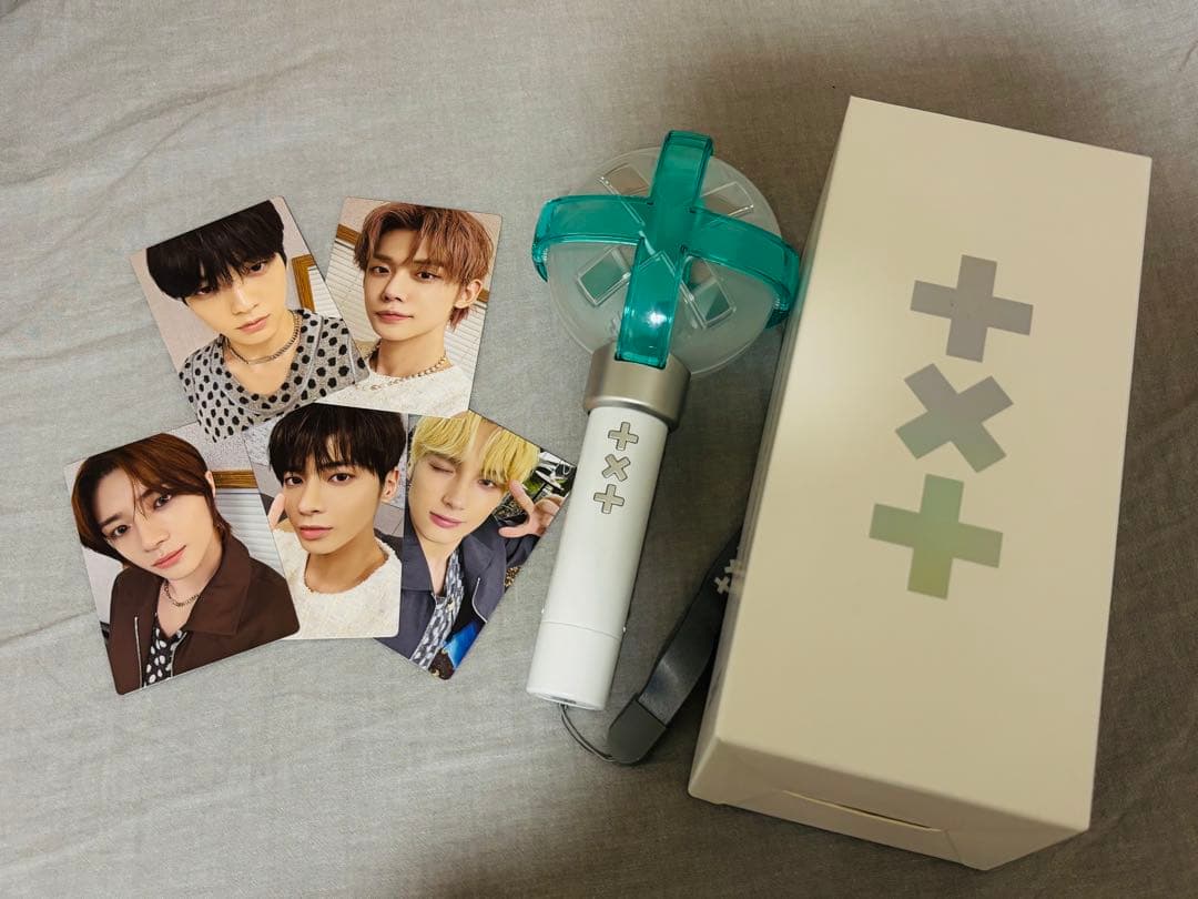 【即購入可】TXT ペンライト ver.2