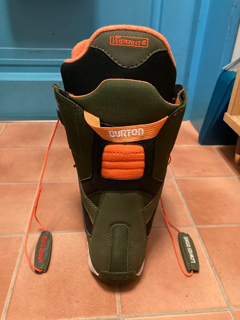BURTON スノーボードブーツ 26cm
