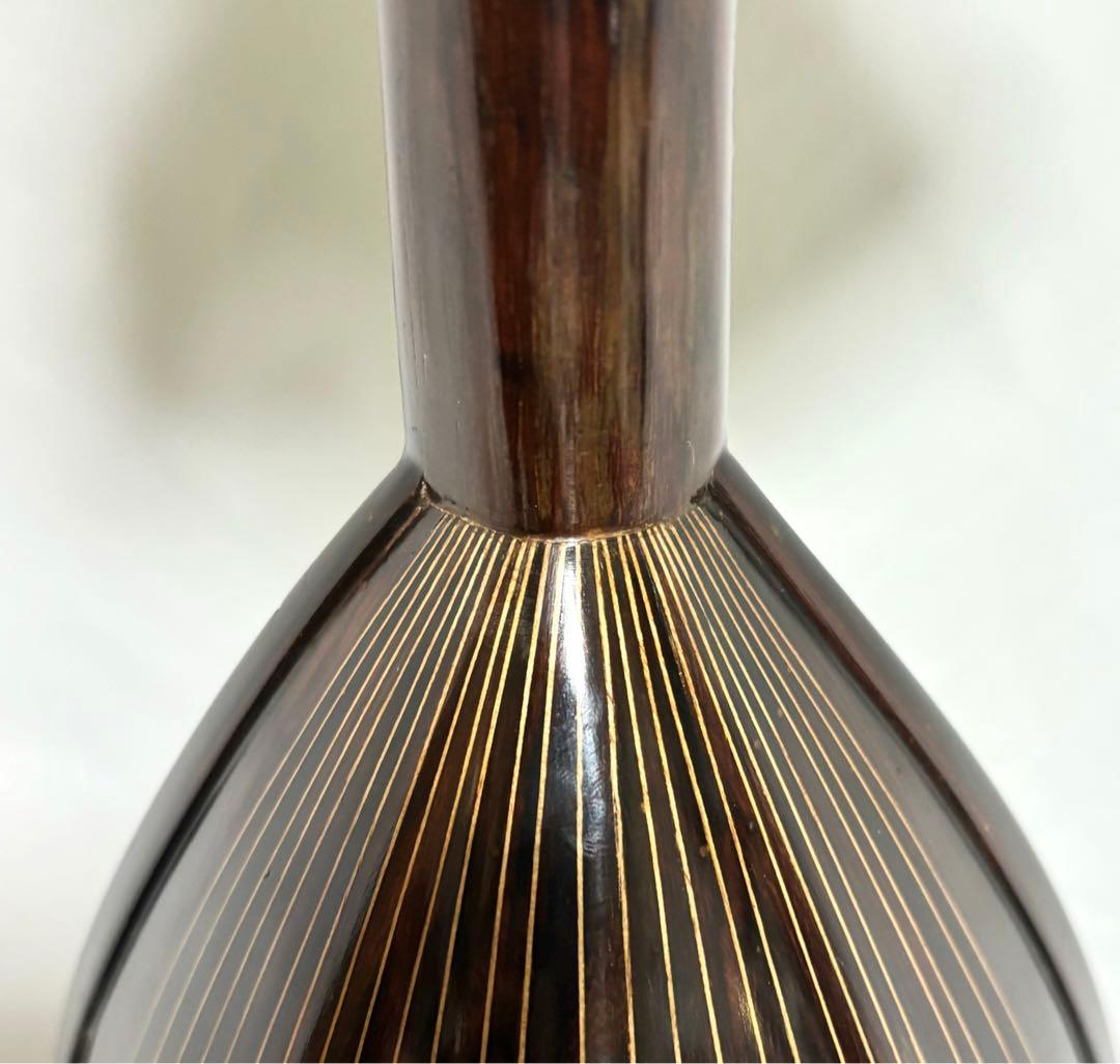 【新品弦張替済】石川捷二郎 マンドリン No.50 1974年製