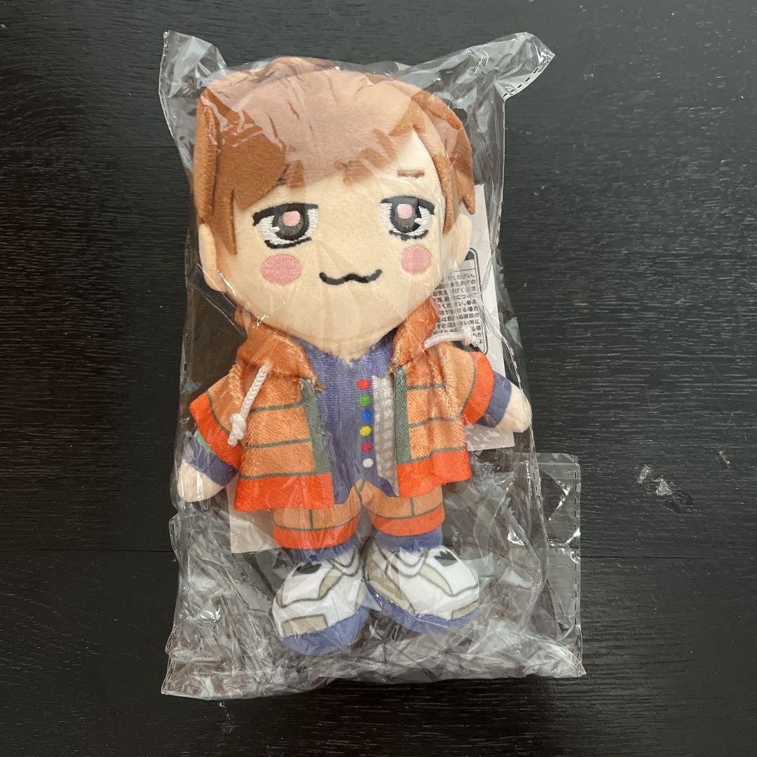 新品未開封 歌い手 めいちゃん ぬいぐるみ