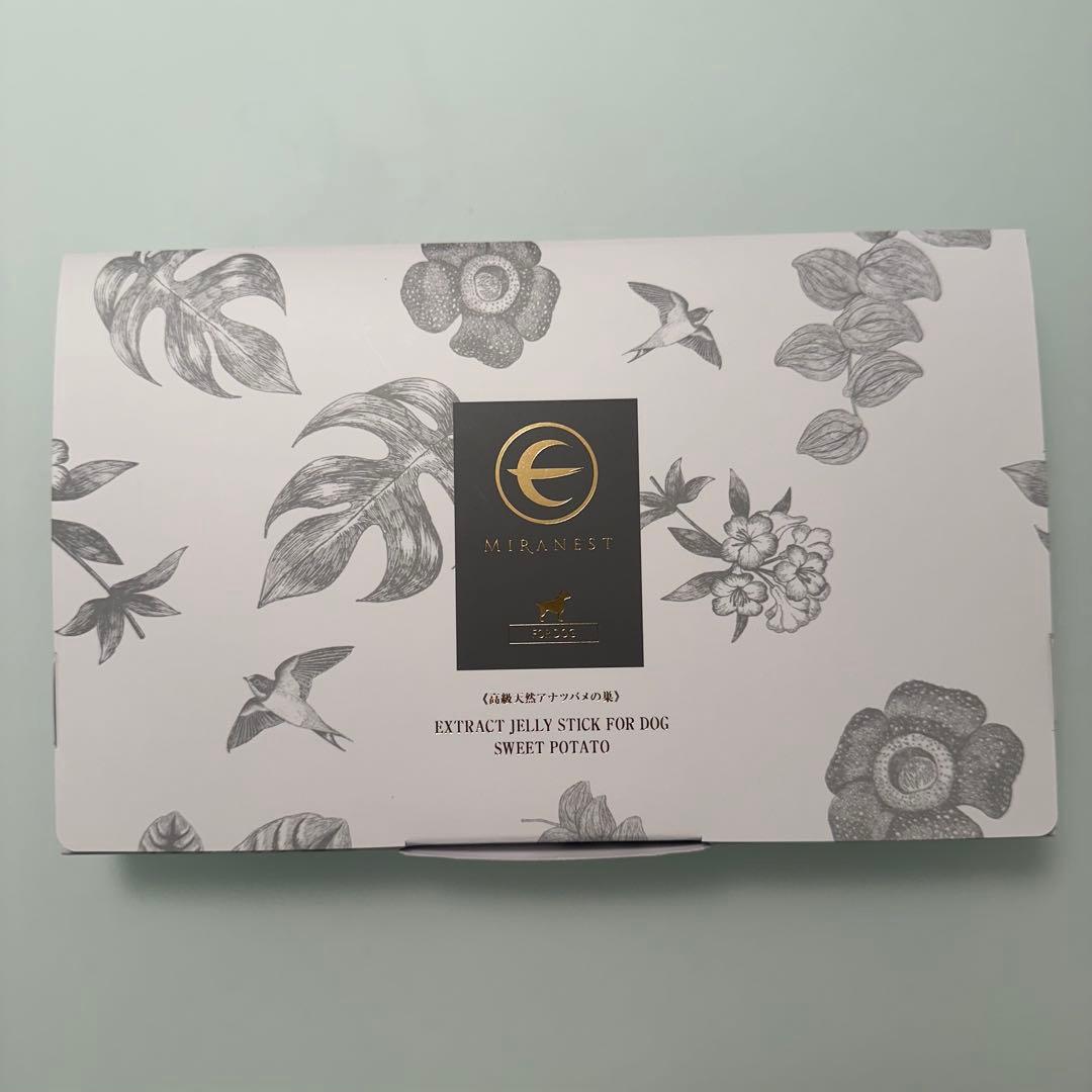ミラネストゼリースティック　３０本　新品未使用