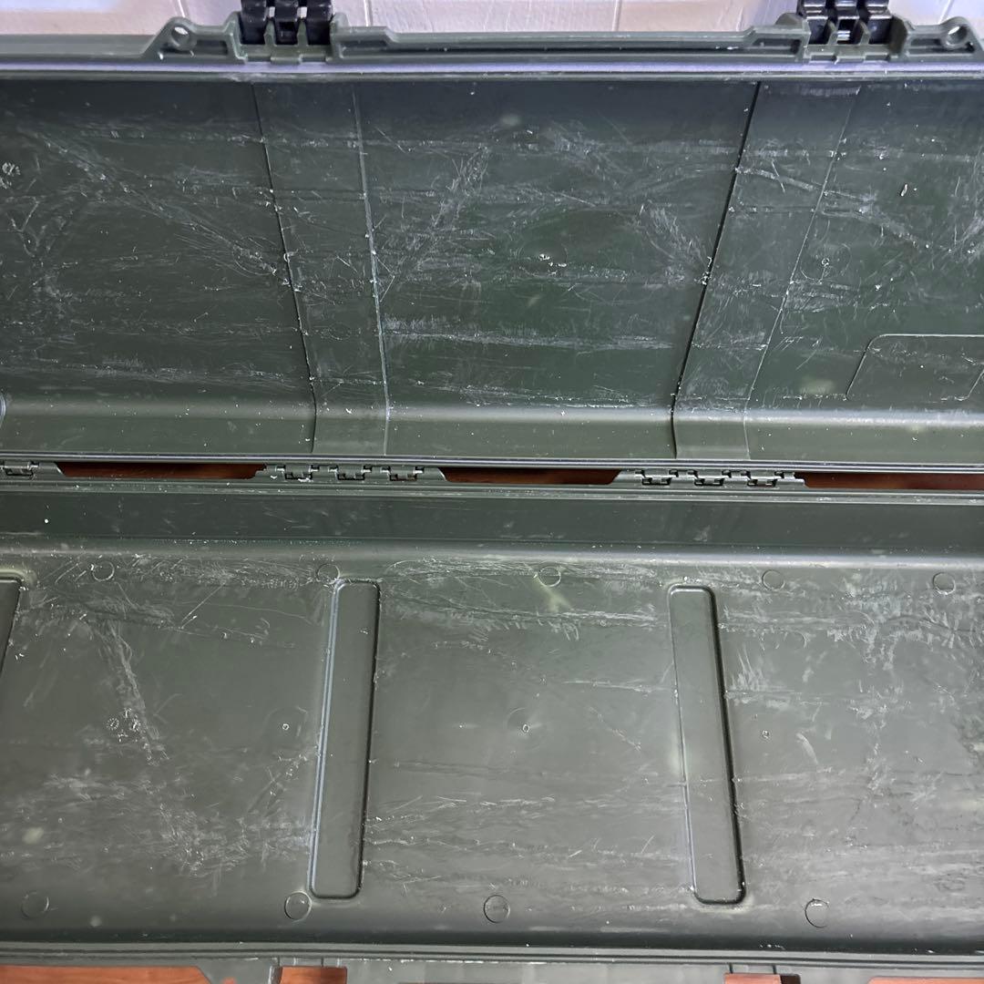 米軍放出品　HARDIGG STORM CASE IM3300 ODグリーン　③