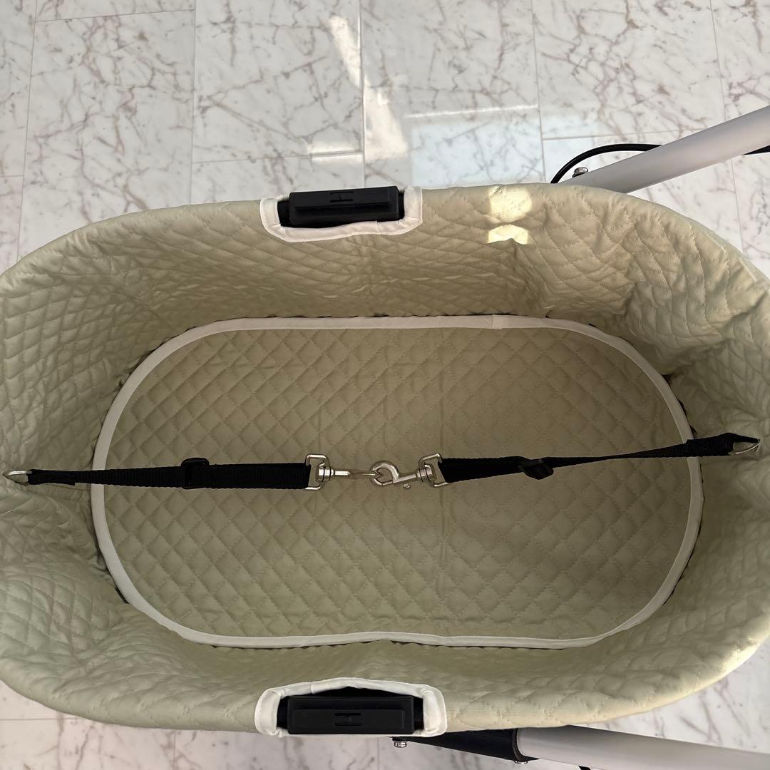 ハンドメイド製作　エアバギードーム3 (レギュラーサイズ)ピスタチオ色