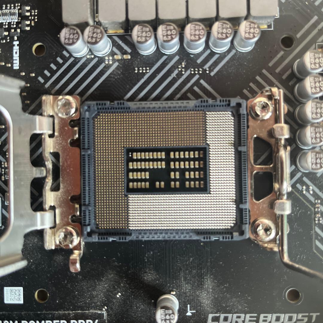 CORE i3 12100F CPU マザー メモリ(16gb)セット