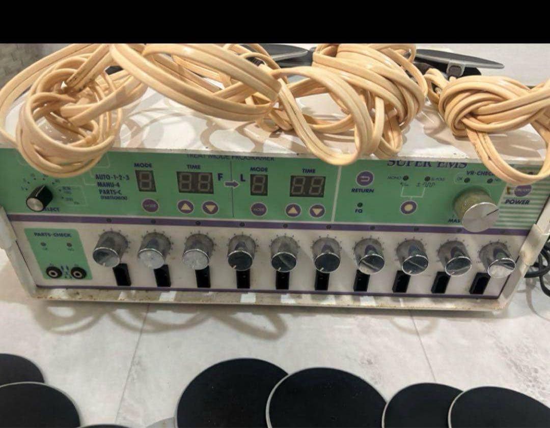 伊藤超短波　スーパーEMS