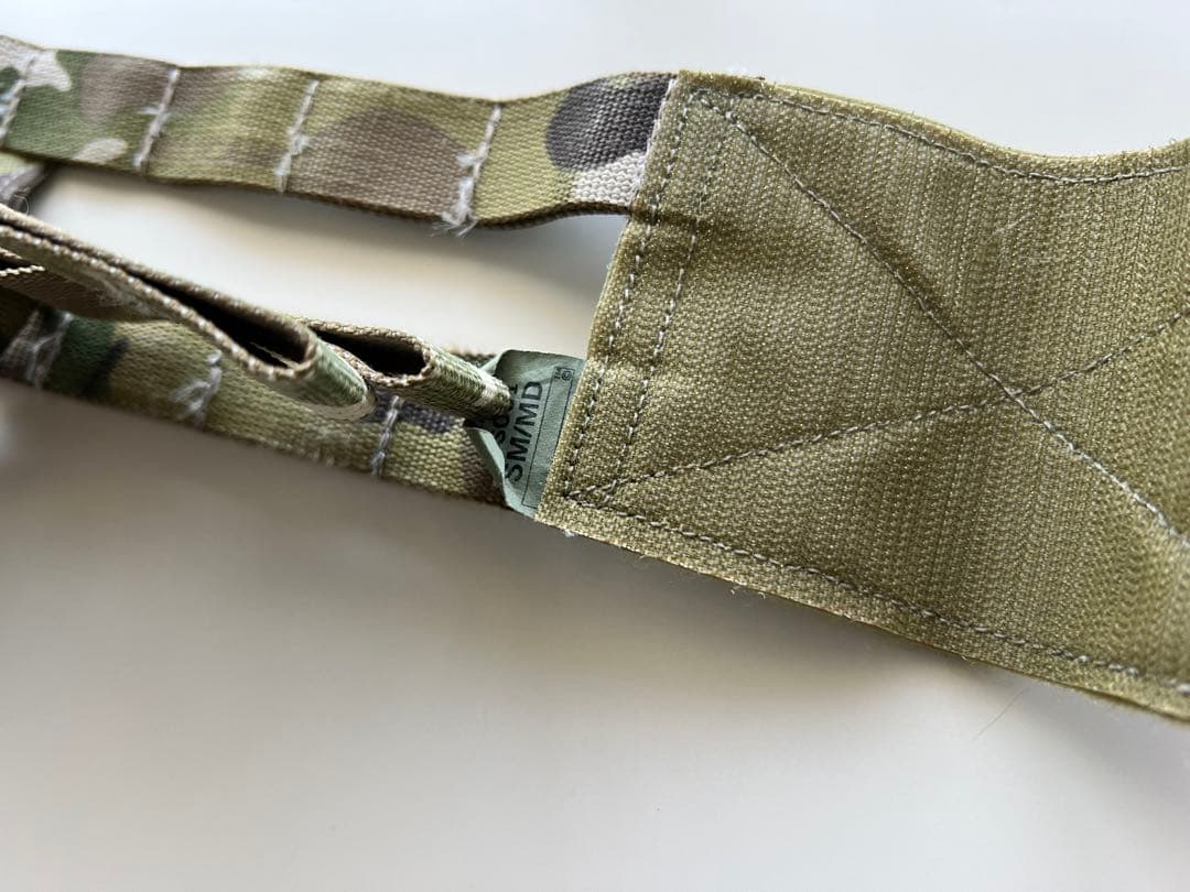 CryePrecision製 2Skeletal CummerBand(S/M)