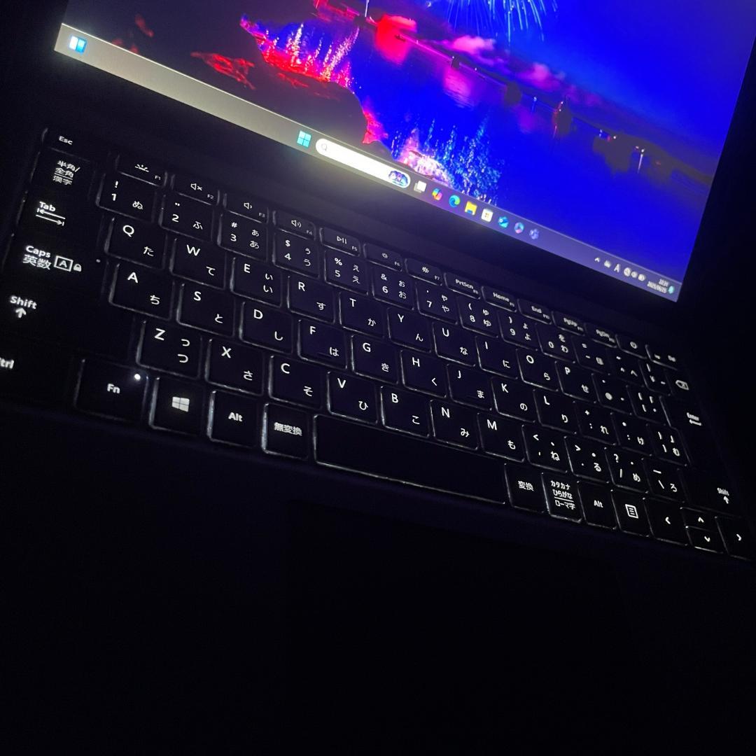 美品 第11世代 i5 Surface Laptop4 薄型 軽量 ノートPC