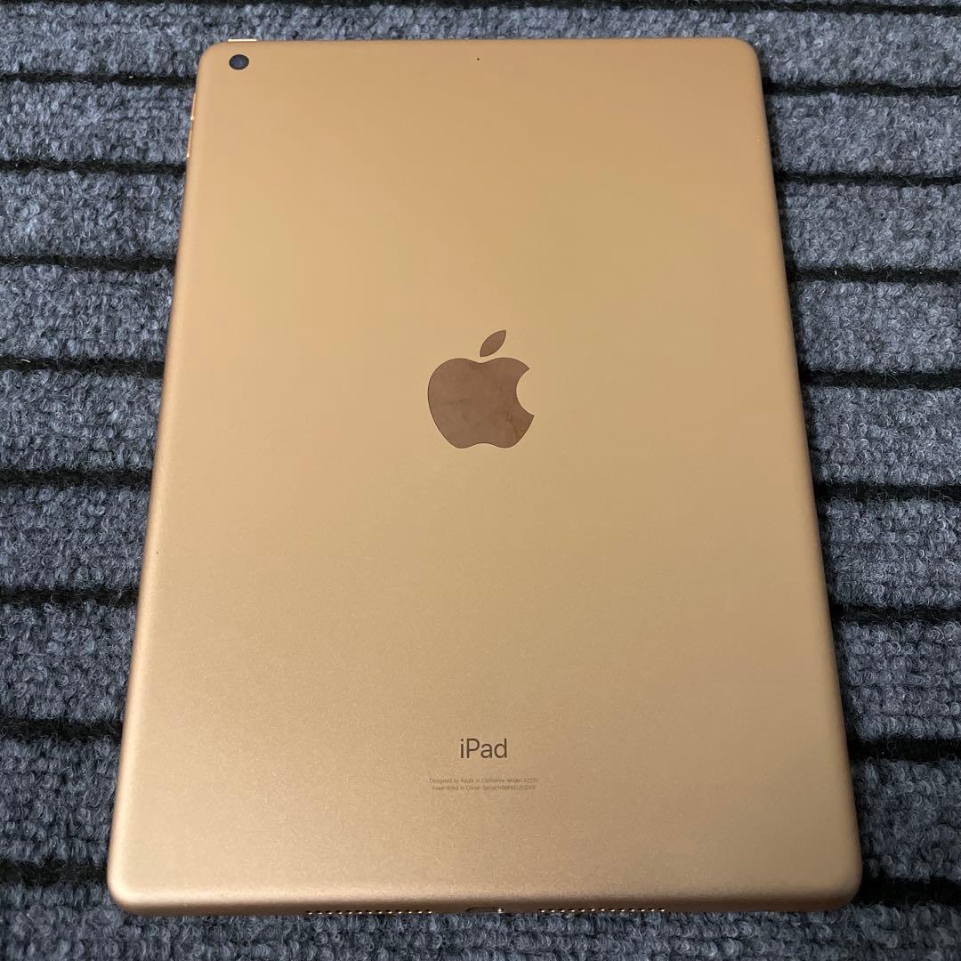 115 iPad 8世代 32GB Wi-Fi ゴールド