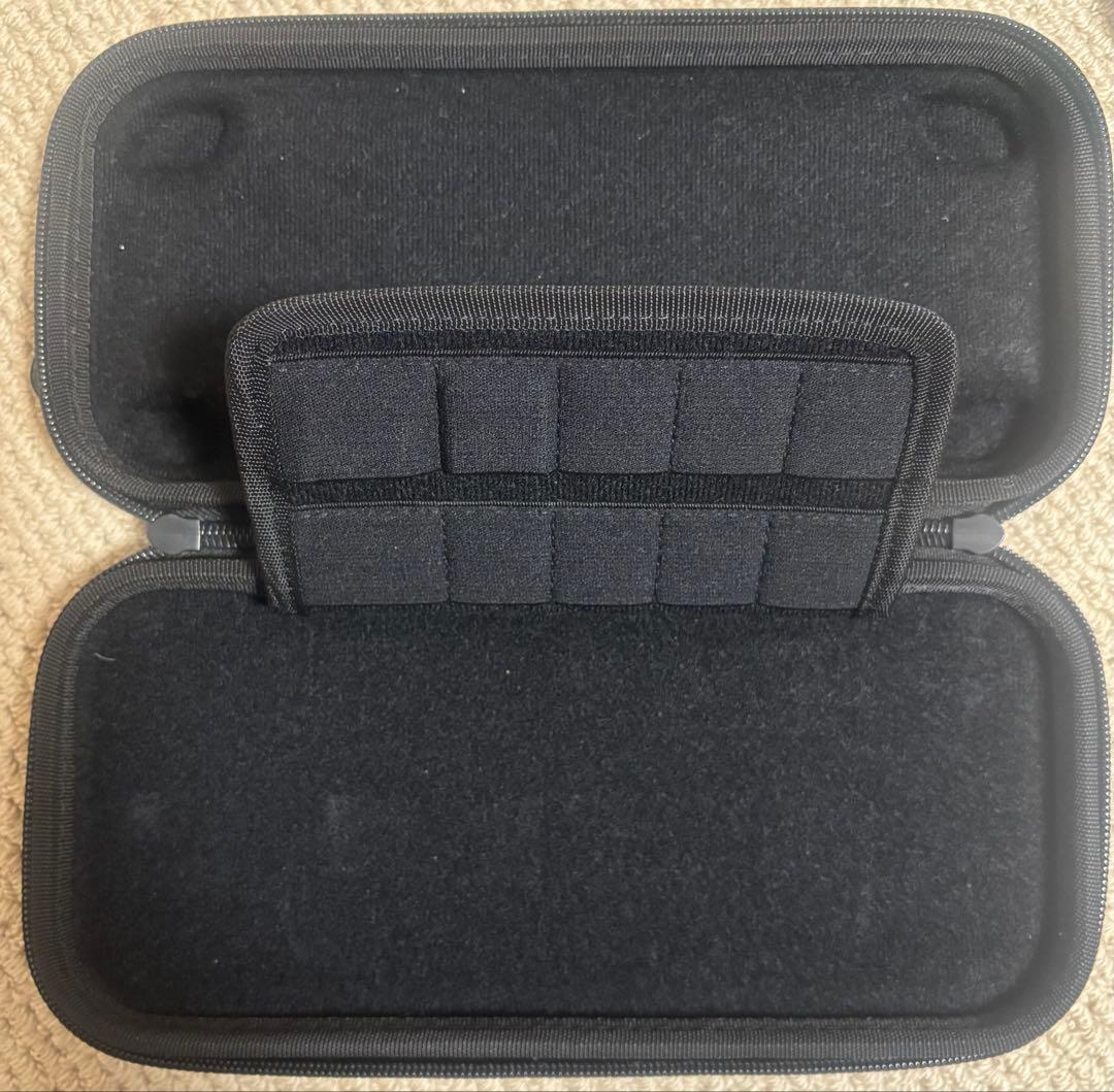 さ*☆様 Nintendo Switch 本体 バッテリー強化版 SDカード、ケ