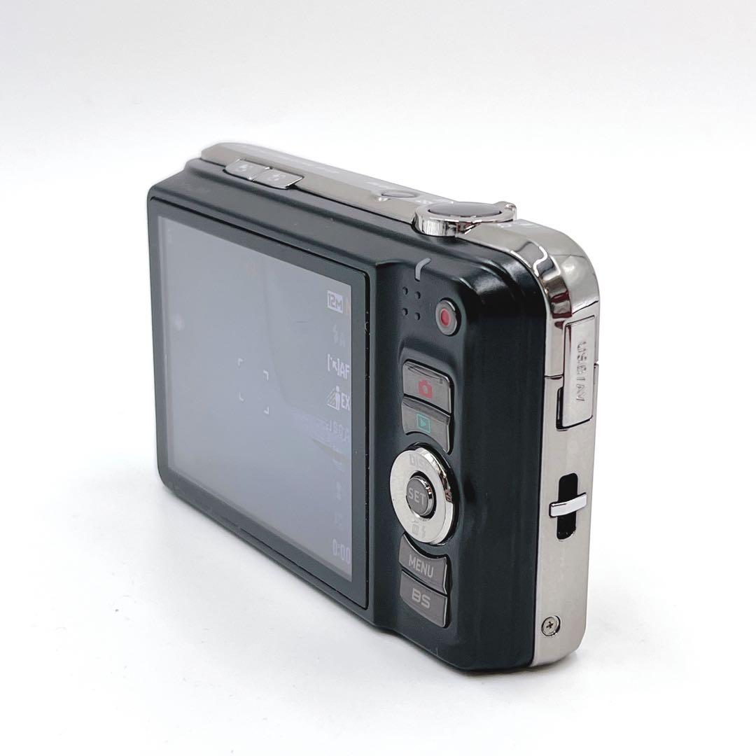 【極美品】 CASIO EXILIM EX-H10 新品バッテリー、充電器付き