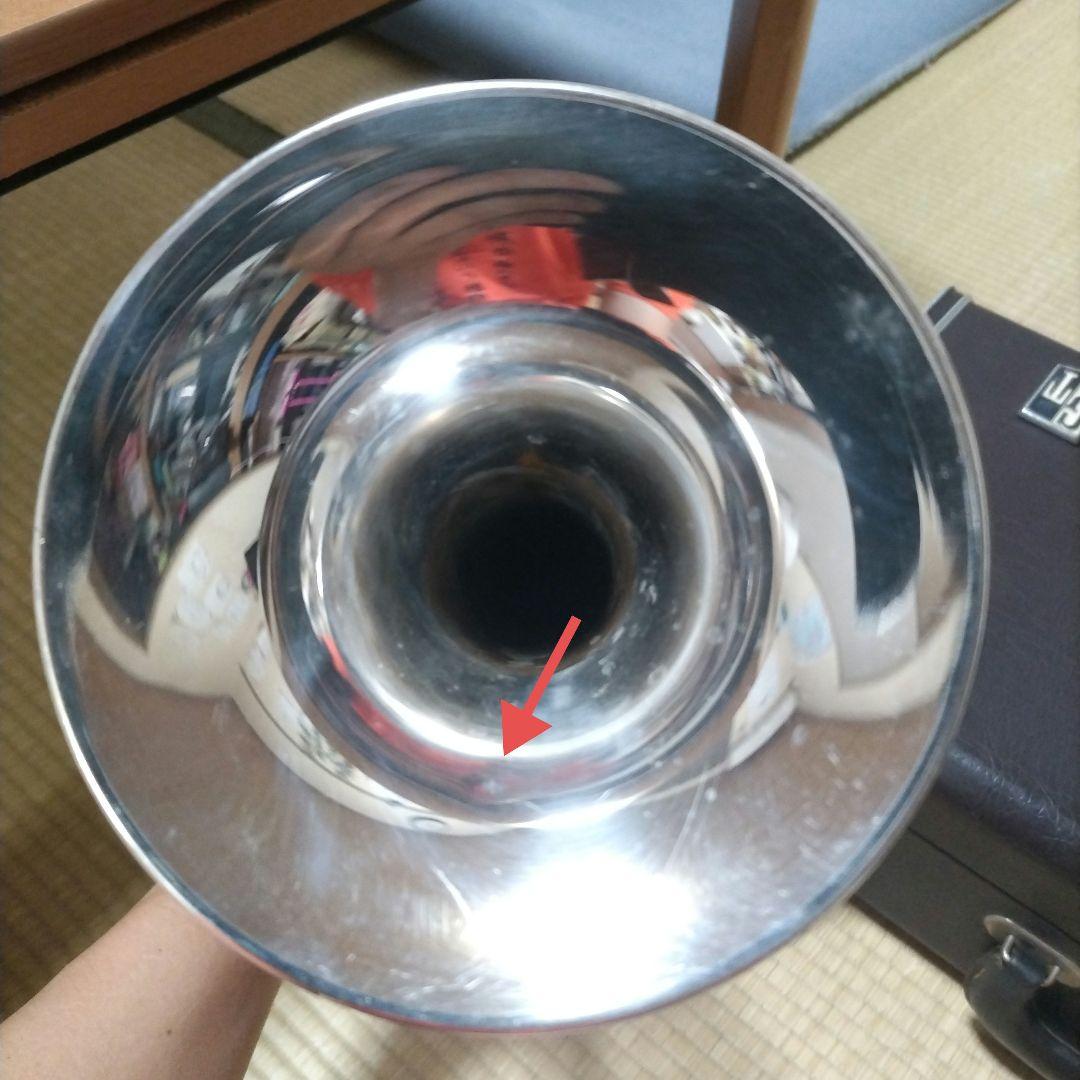 ヤマハ　YAMAHA　YTR-737S