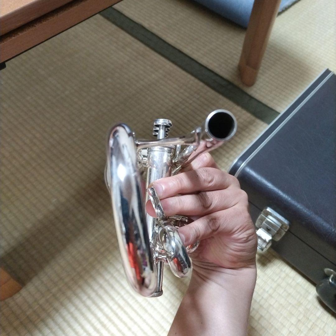 ヤマハ　YAMAHA　YTR-737S