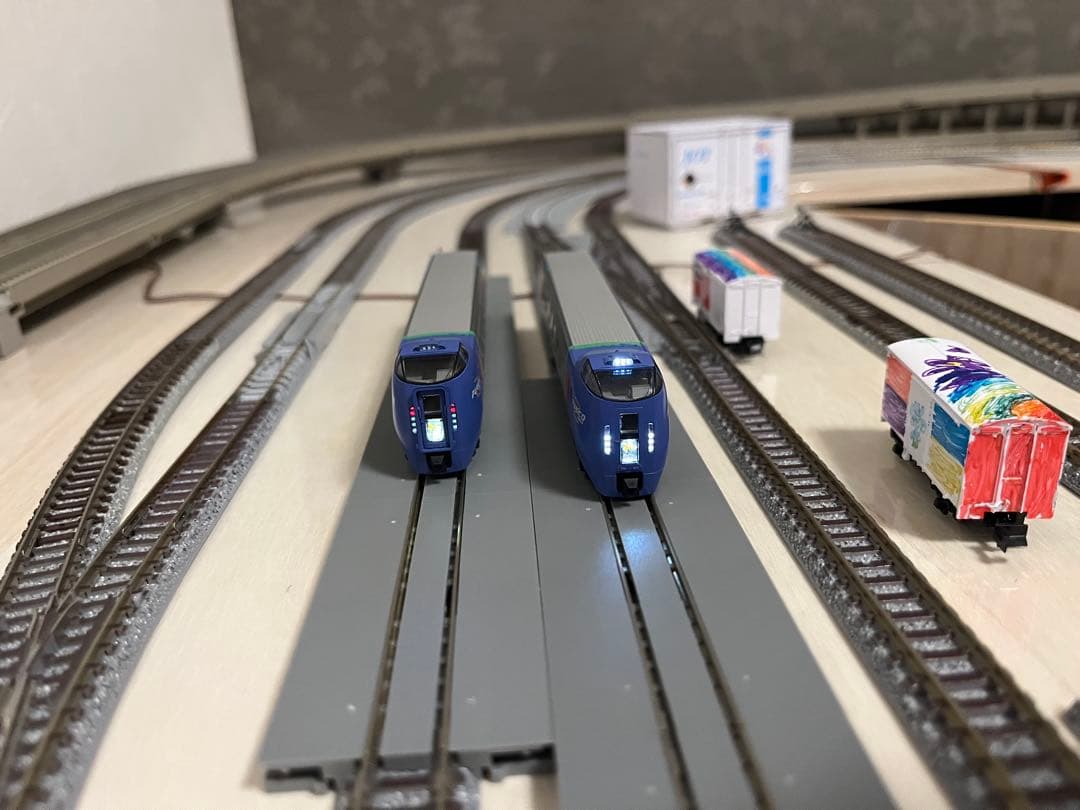 KATO 10-476 キハ283系 スーパーおおぞら　6両基本セット