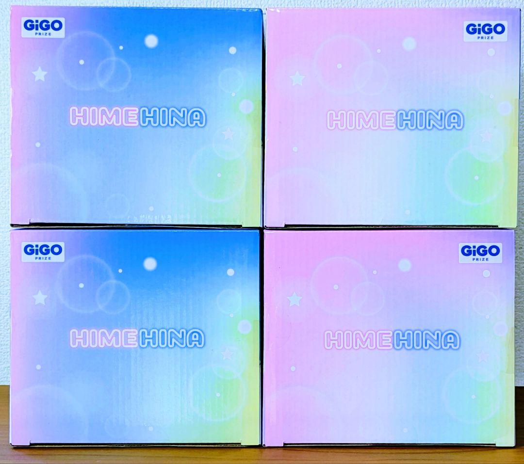 【GiGO限定】 HIMEHINA ヒメヒナ スケールフィギュア 2セット
