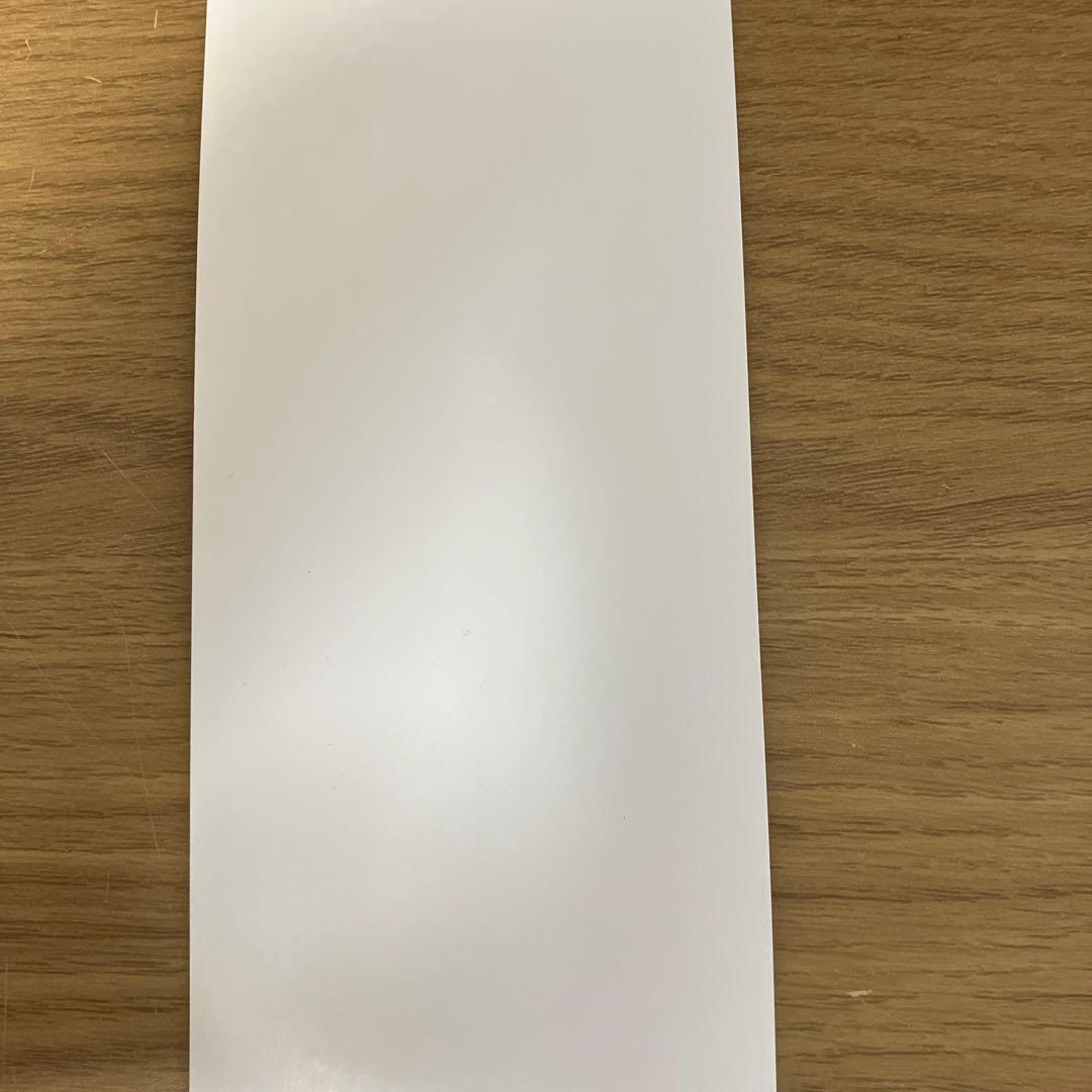 数量限定でしか配られなかった 「みやざきはやお」サイン入りカード