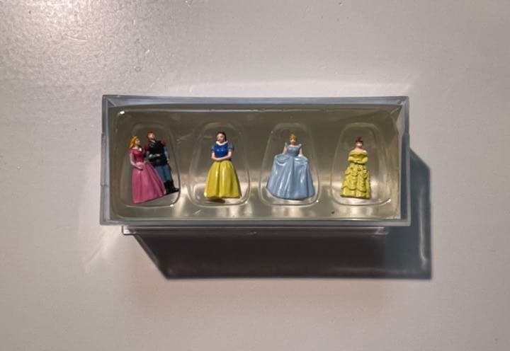 Olszewski Disney Princess ディズニー オルショウスキー