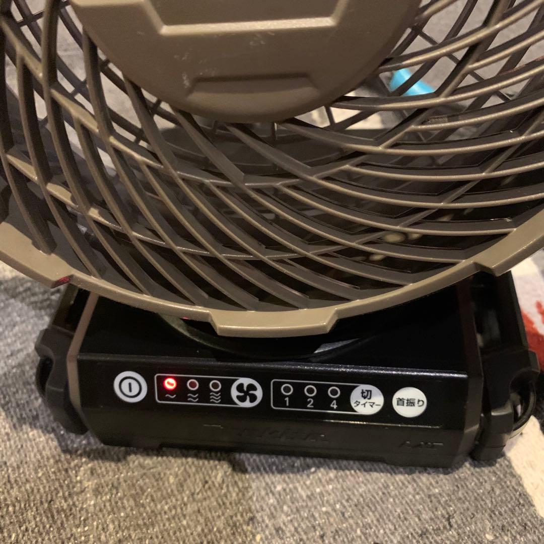 美品  peak サーキュレーター コンパクト