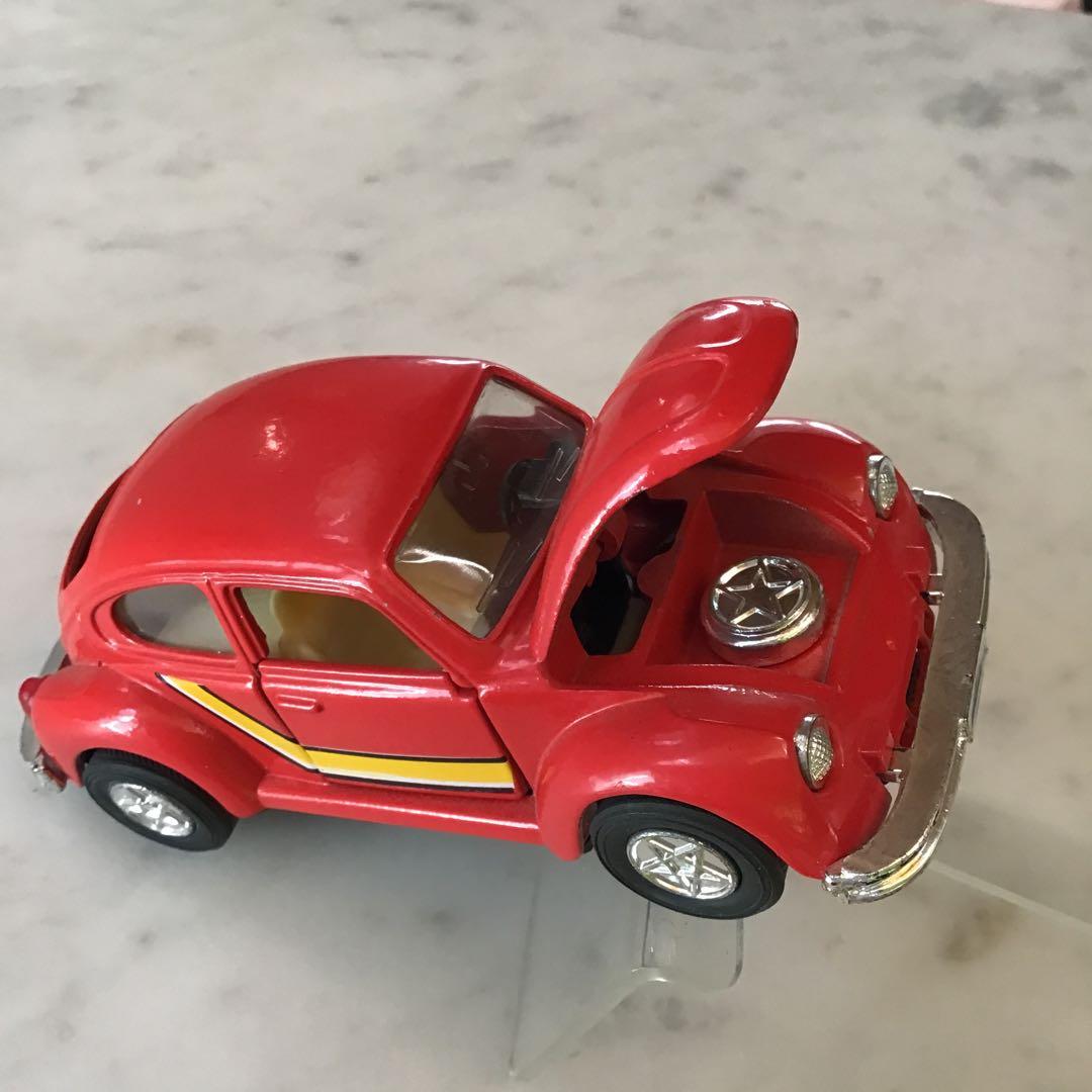 ワーゲン ビートル セット