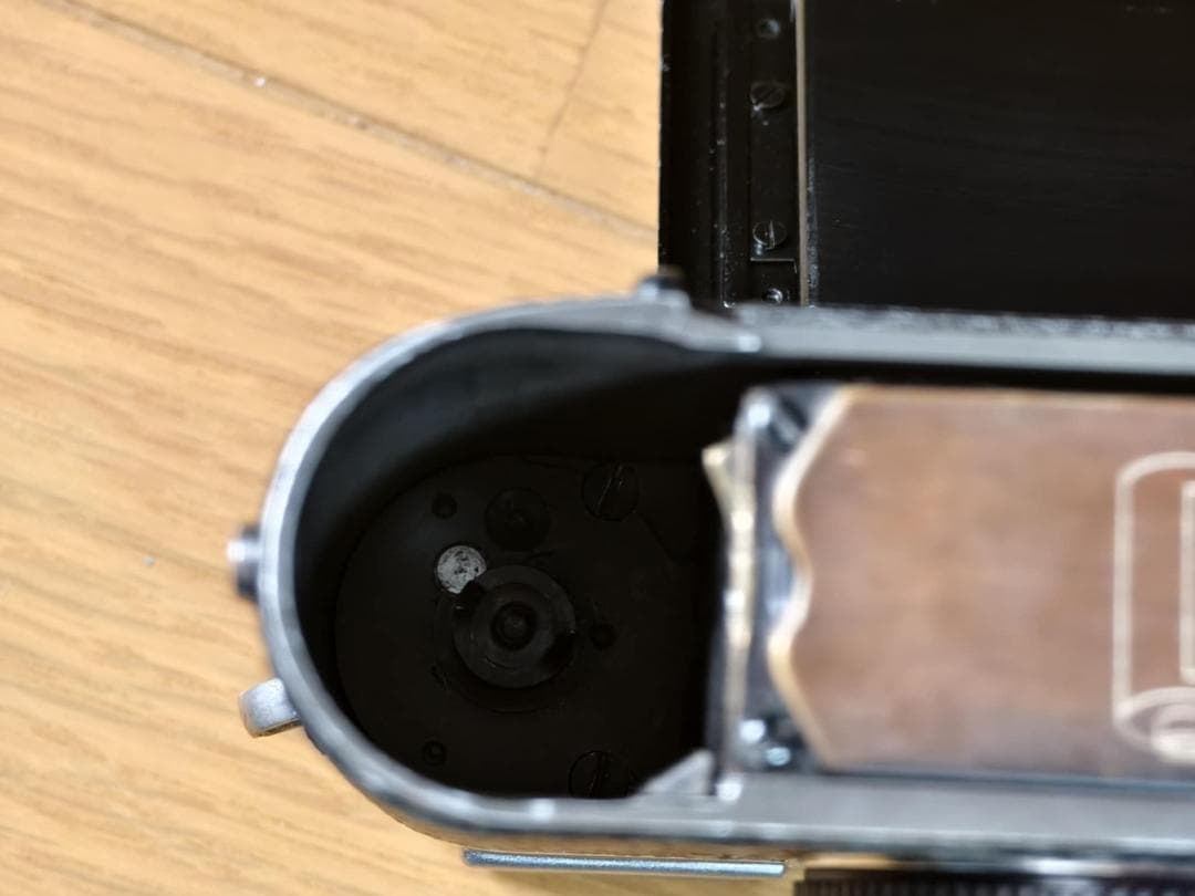 Leica M3 ダブルストローク フィルムカメラ