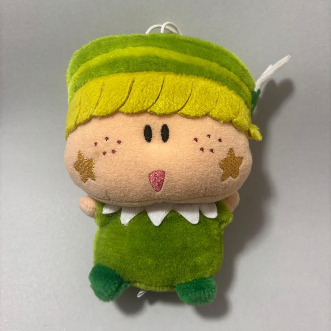 ミルモでポン　ペータ　ぬいぐるみ