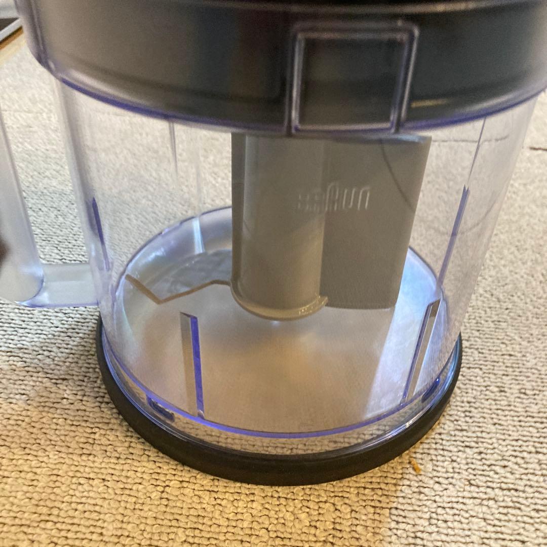 BRAUN ハンドブレンダー 料理用