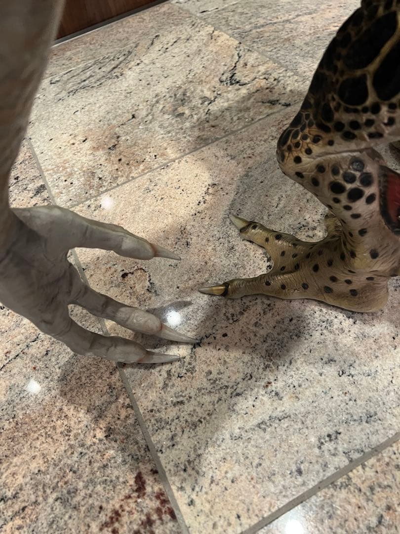 超美品90s 海洋堂GREMLINS モホーク 等身大 フィギュア 藤原ヒロシ