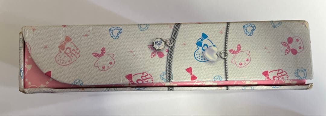 プリティーリズム　プリズムストーン　トランク　ペアチャム EX限定