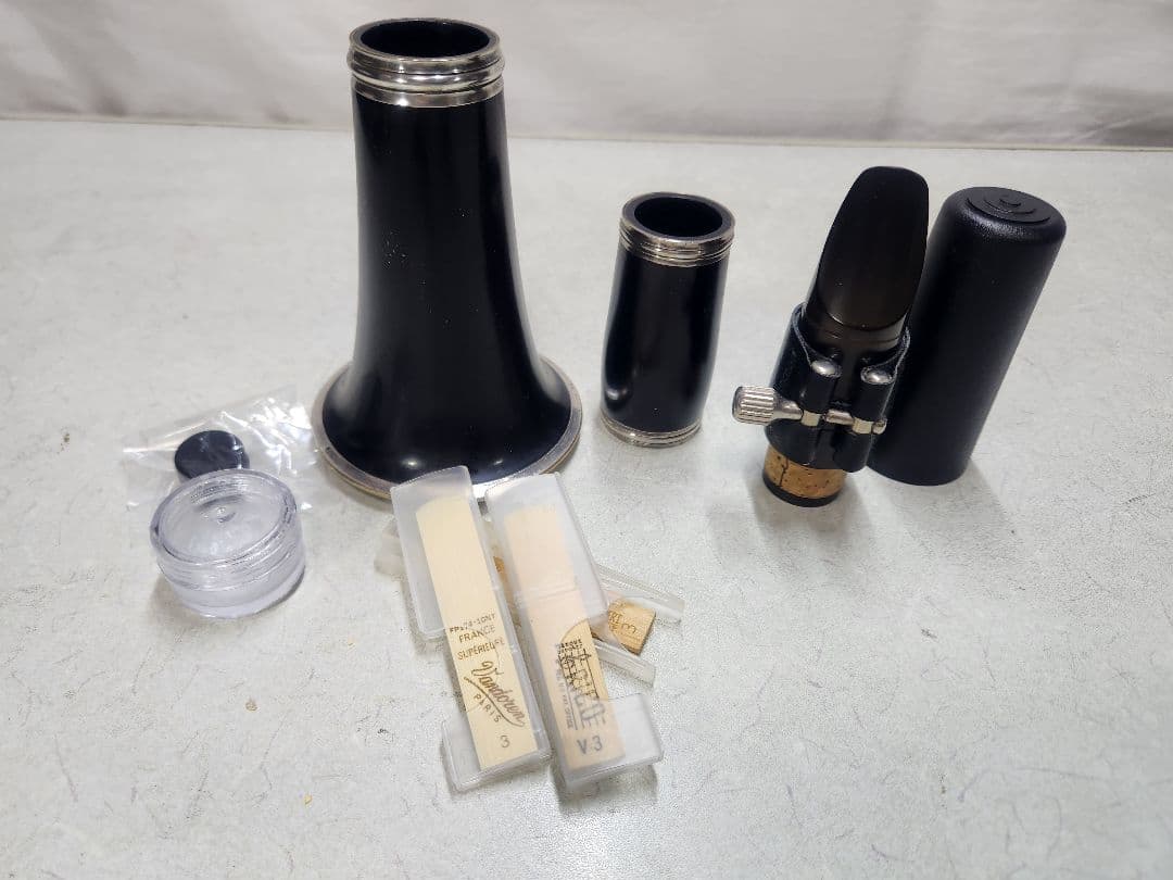 良品　YAMAHA ヤマハ　YCL-35 グラナディラ　クラリネット