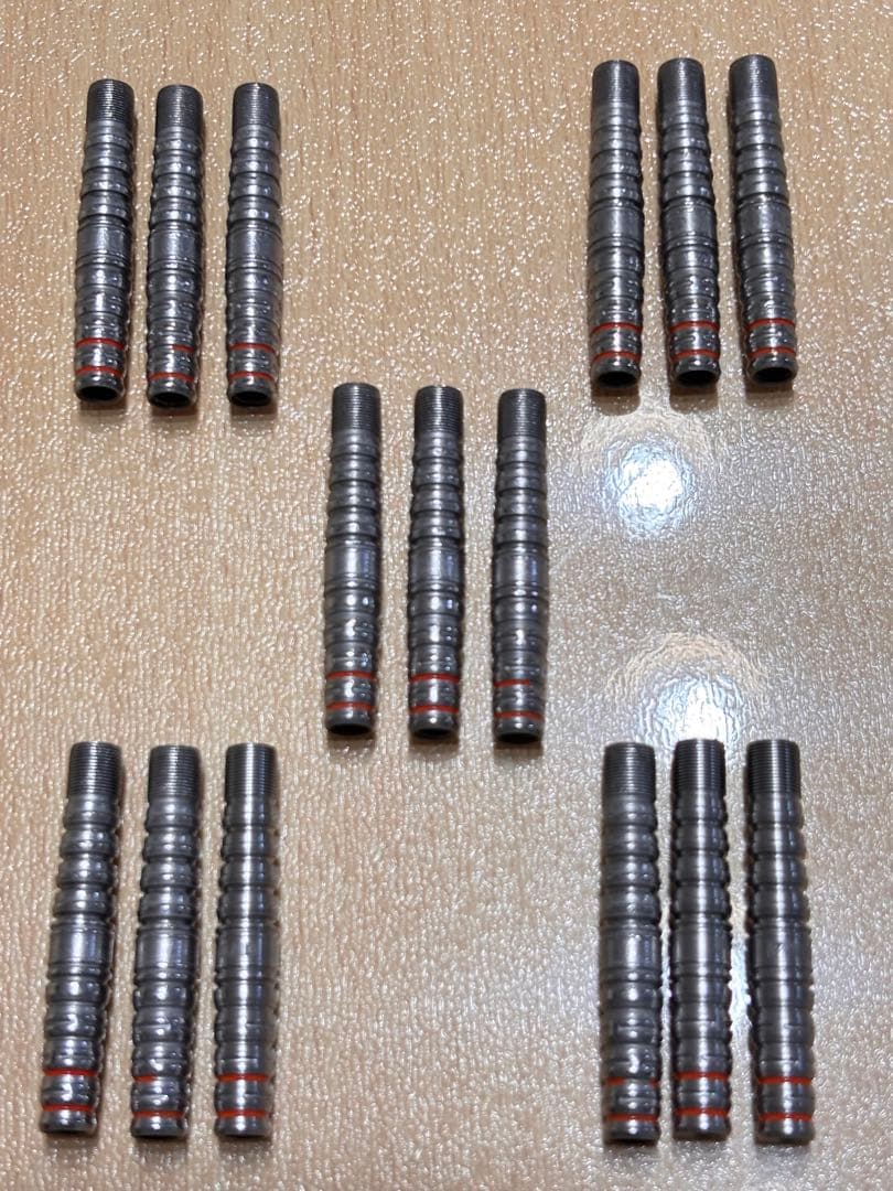 TRiNiDAD Roman type2 宮脇実由プロ選手モデル 【5セット】