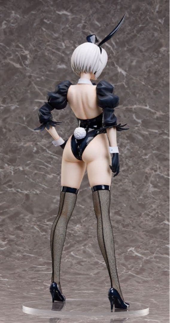 2B ヨルハ二号B型バニーVer. 1/4 フィギュア