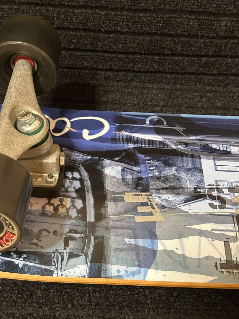 スケートボード carver カーバー