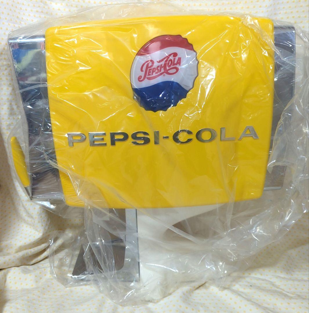 PEPSI-COLA プレミアム　ディスペンサー 新品未使用　非売品