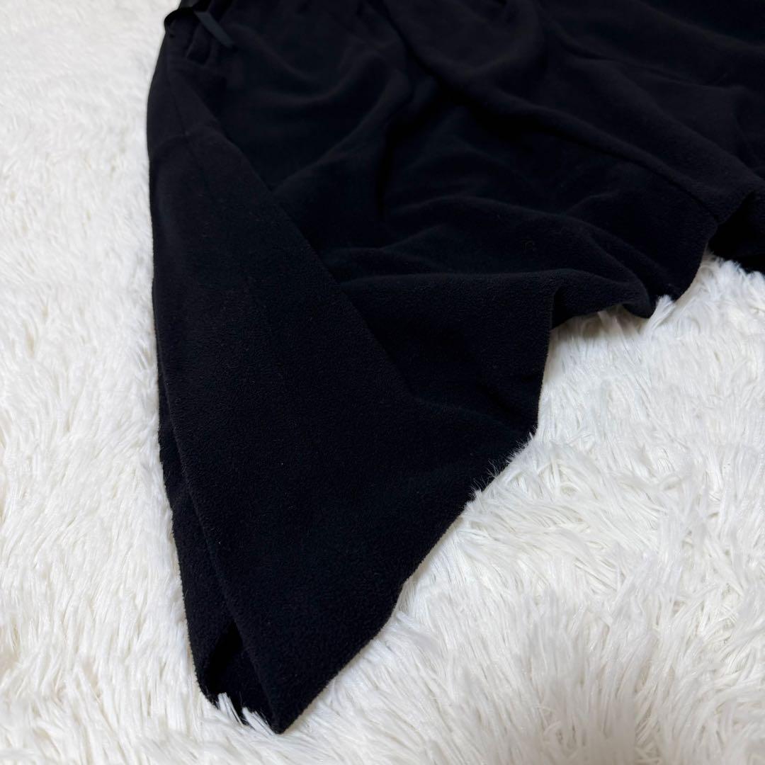 NILoS ニルズ Tucked Twisted Crotch Pants 4